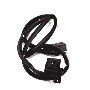 Image of Door Seal. Door Weatherstrip (Left, Front). Rubber Seal around the. image for your 2000 Subaru STI   